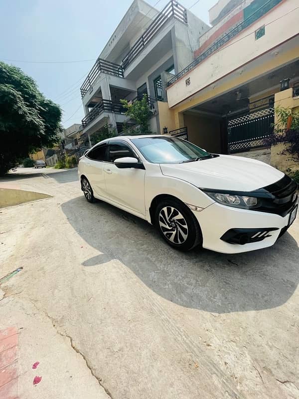 Honda Civic VTi Oriel 2017 12