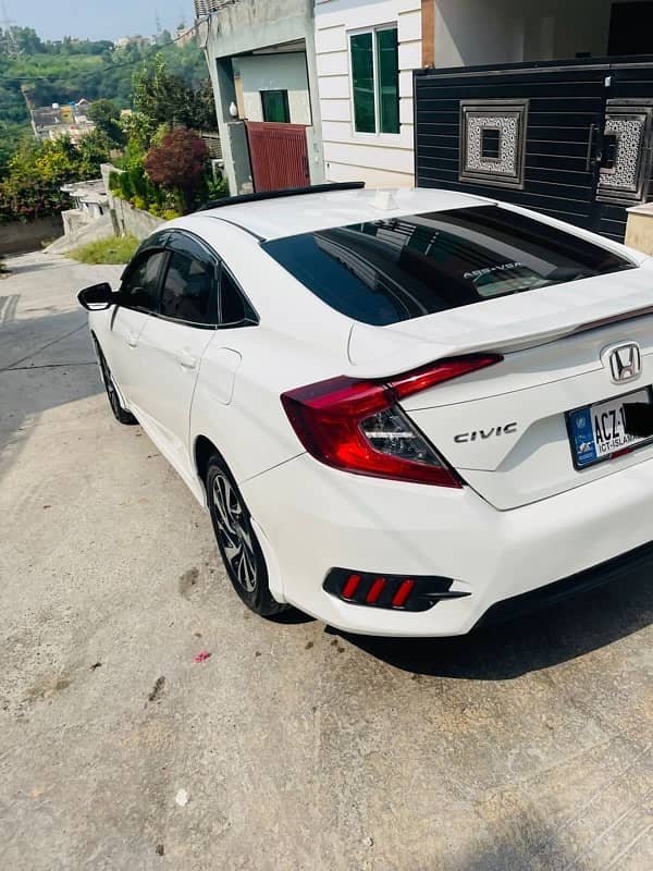 Honda Civic VTi Oriel 2017 13