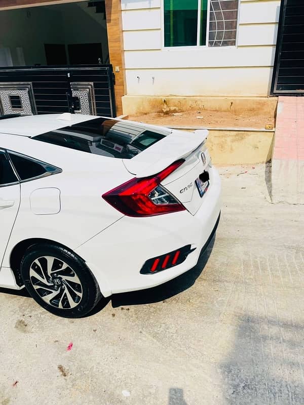 Honda Civic VTi Oriel 2017 14