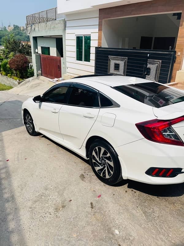 Honda Civic VTi Oriel 2017 16