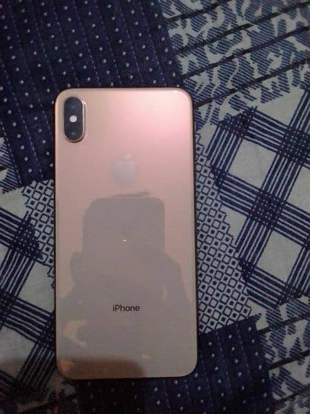 iphone xs max pta approved 4