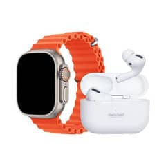 SMAR WATCH KY SATH AIRPODS FREE COME FAST