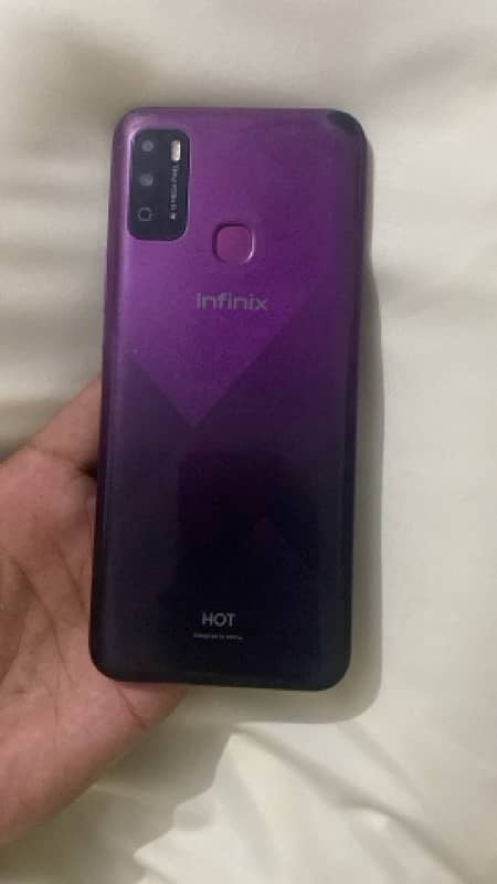 infinx hot 9 6,000mah batrey 4,64 0