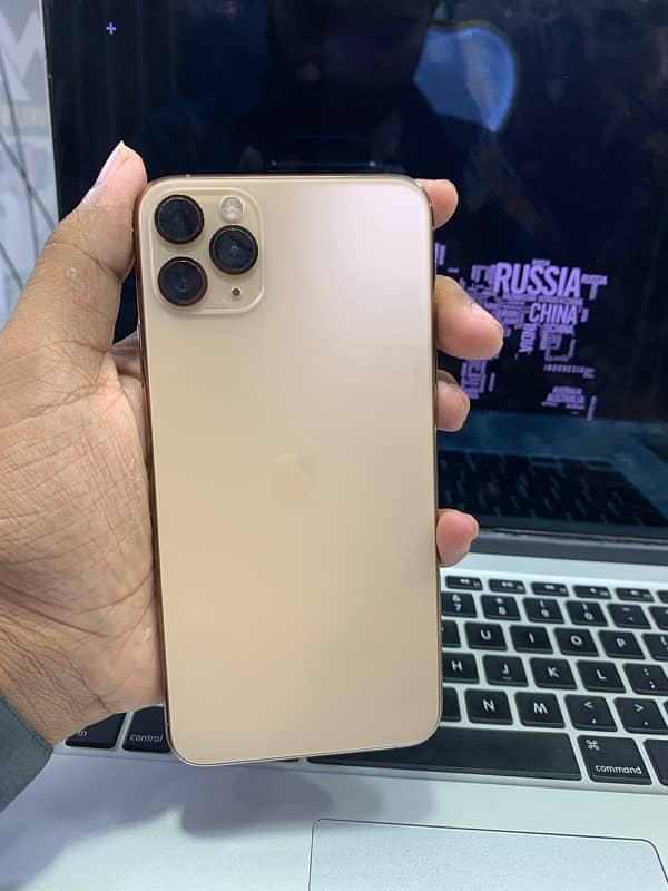 IPHONE 11 PRO MAX PTA APPROVED 0