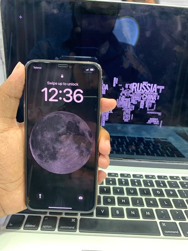 IPHONE 11 PRO MAX PTA APPROVED 4