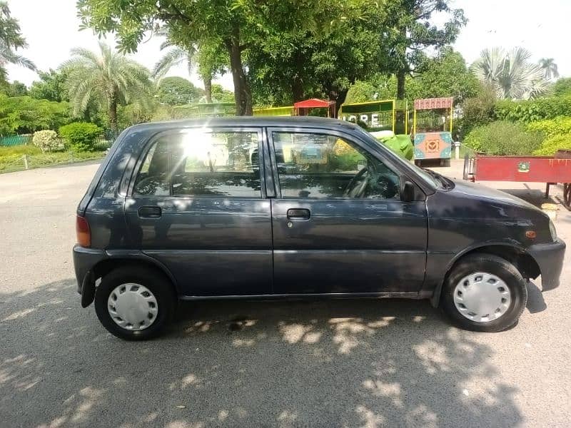 Daihatsu Cuore 2006 7