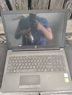 HP laptop 15-daxxx