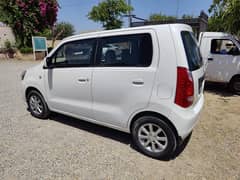 Suzuki Wagon R 2014