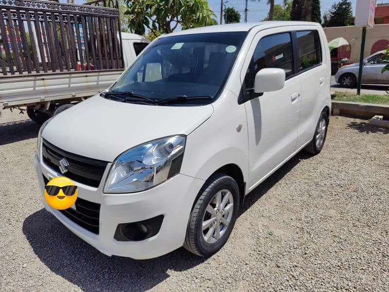 Suzuki Wagon R 2014 1