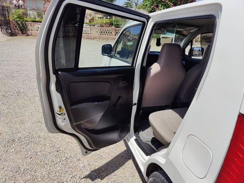 Suzuki Wagon R 2014 2