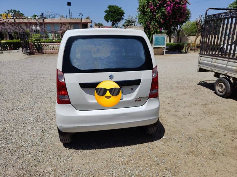 Suzuki Wagon R 2014 6