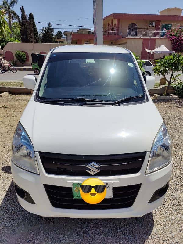 Suzuki Wagon R 2014 9