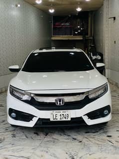 Honda Civic VTi Oriel Prosmatec 2017 0