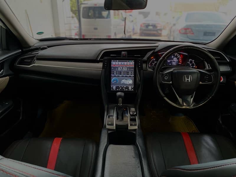 Honda Civic VTi Oriel Prosmatec 2017 3