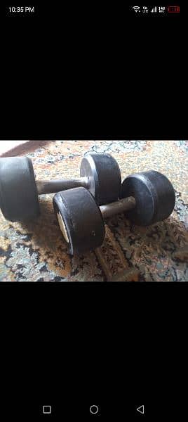 dumbbells 1