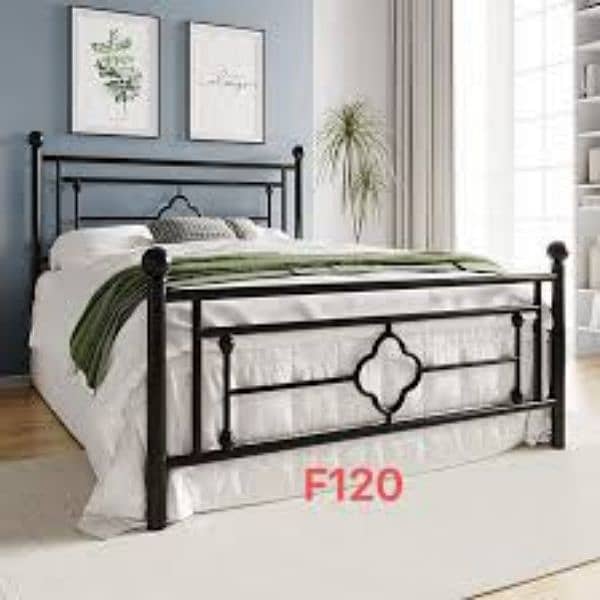 king size beds ( steel or iron) 13