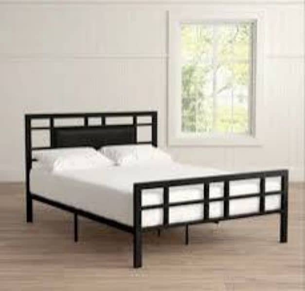 king size beds ( steel or iron) 17