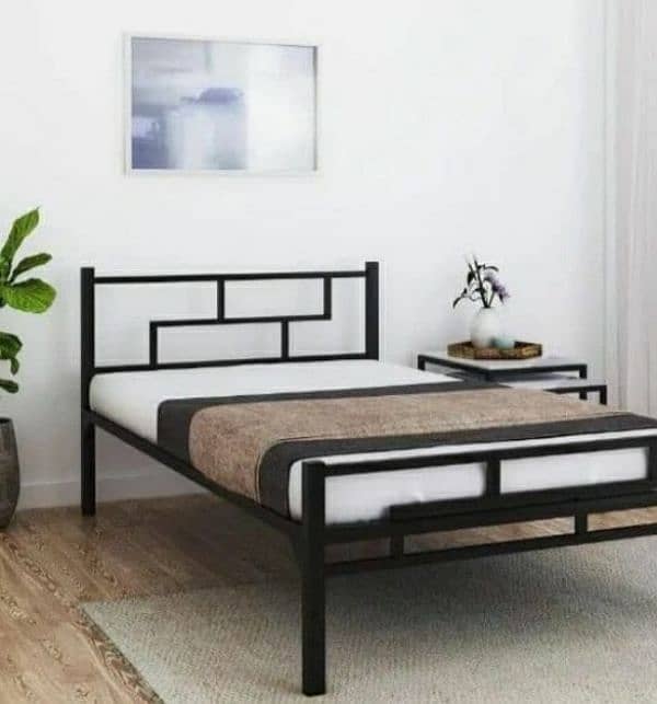 king size beds ( steel or iron) 19