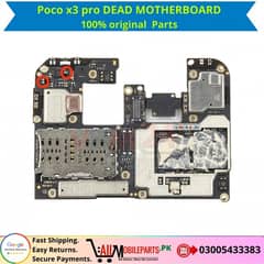 Poco and  Redmi dead phone recover