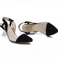 Women Formal Cone Heel 0