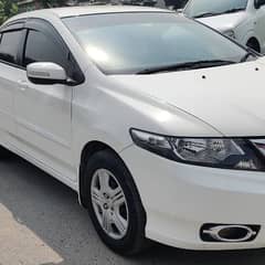 Honda City On Instalment