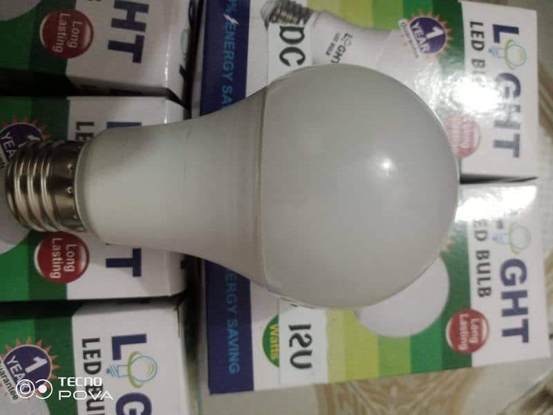 solar bulbs DC 12V 2