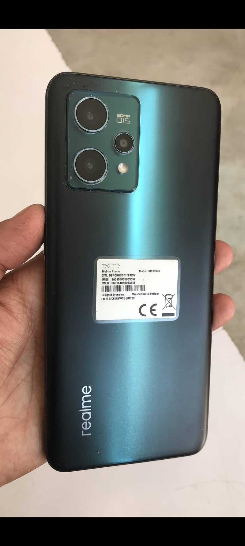 Realme 9pro + 5G 3