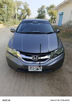 Honda City IVTEC 2010 0