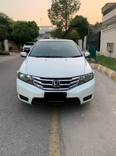 Honda City IVTEC 2016 I-VTEC 0