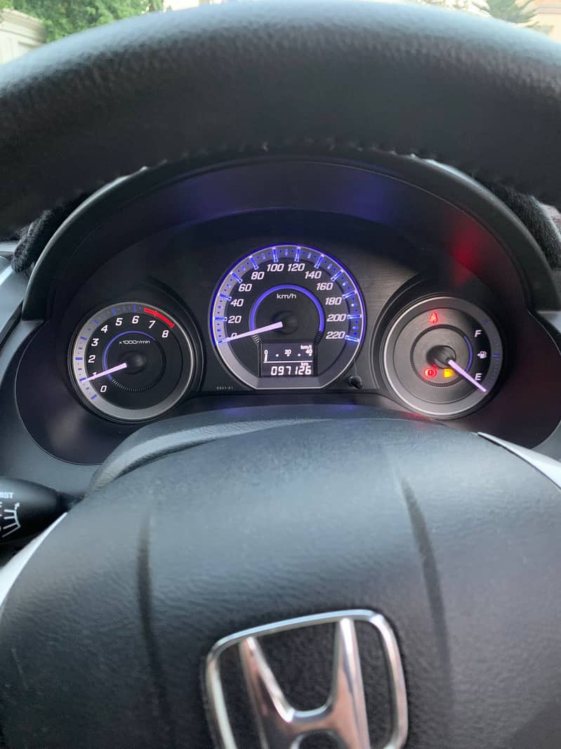 Honda City IVTEC 2016 I-VTEC 4