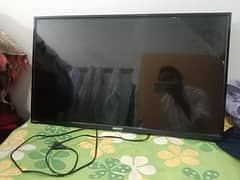 Orient LED  40-inch size for sale ( Rs 31,000 ) 1