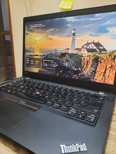 Lenovo Thinkpad T470s i5 6th Generation Touchscreen 20GB RAM