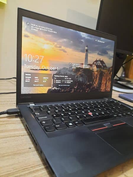 Lenovo Thinkpad T470s i5 6th Generation Touchscreen Laptop/For sale 1