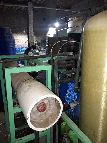 water filteration plant 3