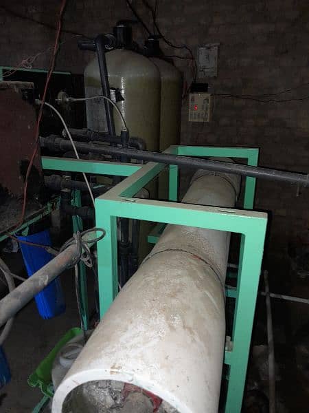 water filteration plant 9