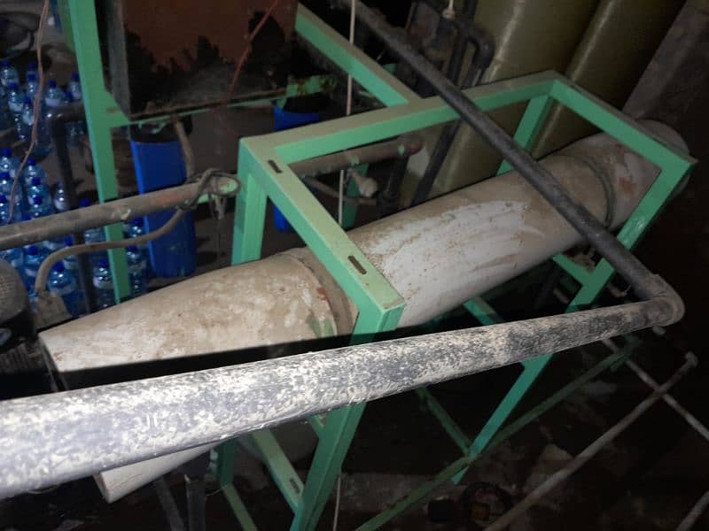 water filteration plant 11