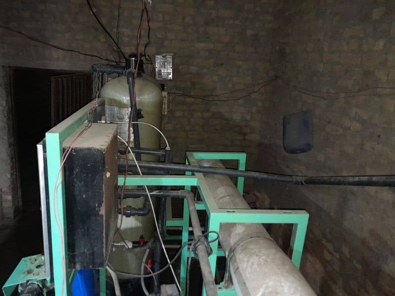 water filteration plant 12