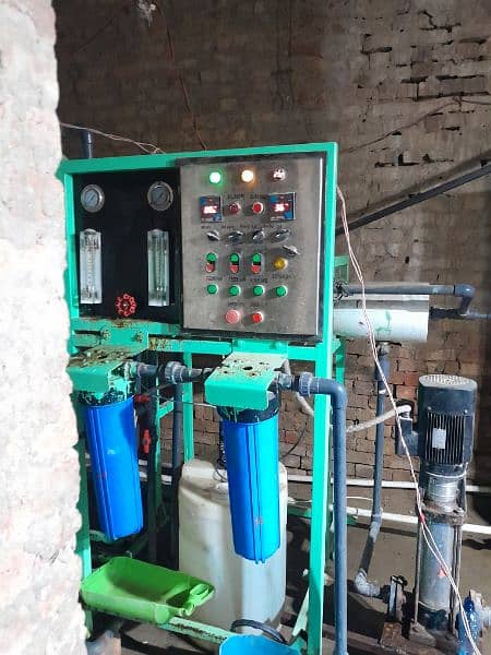 water filteration plant 17