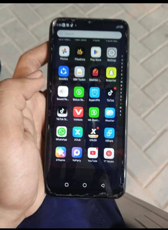 infinix hot 9 only mobile for sale 1