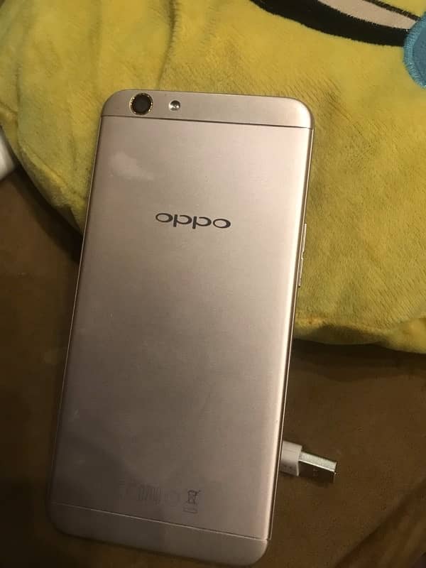 oppo f1s 4gb 64gb 2