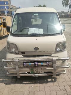 Daihatsu Hijet 2018