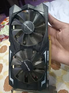 4 Gb DDR 5 128 bit. Sapphire RX 560 Width dual Fan