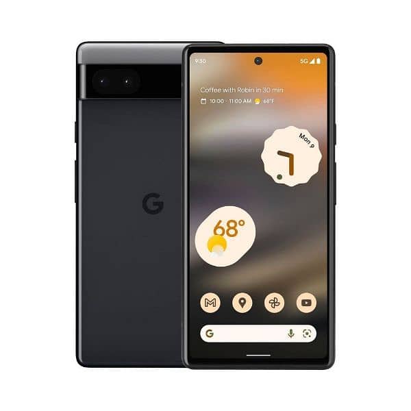 Google pixel 6A 128 gb non pta 0