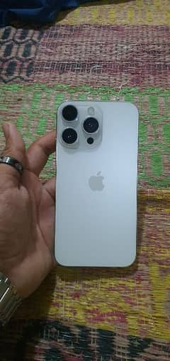 Xr Convert to 15pro mx sim   White colour