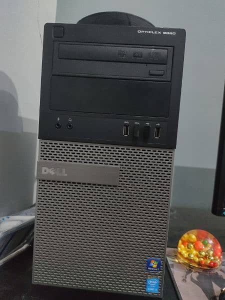 Dell 9020 core i7 4th generation 8