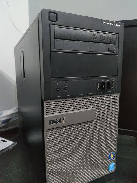 Dell 9020 core i7 4th generation 11