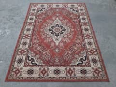 size: 6"6 x 9"8 Ft. Turkish Center piece carpets" Dining table carpets