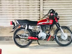 Honda125 self start2020 model-0305-7735670