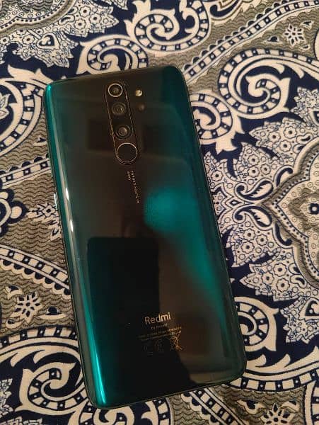 Xiaomi Redmi note 8 Pro Sale 4