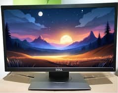 DELL HD MONITOR P2017H | 19.5 INCH | IPS PANEL